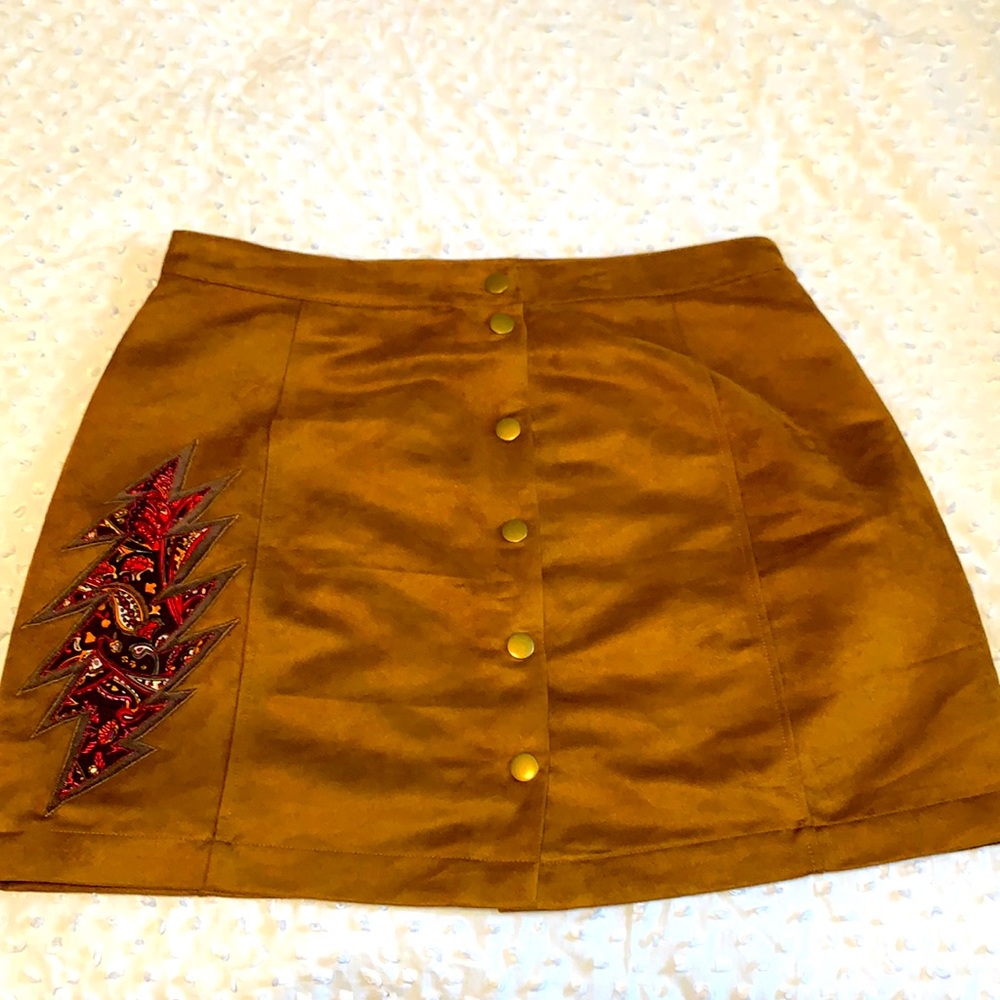 Grateful Dead Skirt